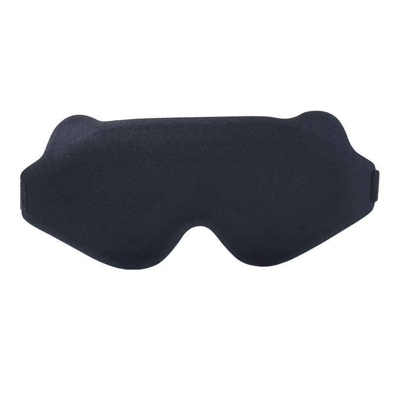 3D Eye Mask Stereo Shading Rebound Memory Foam