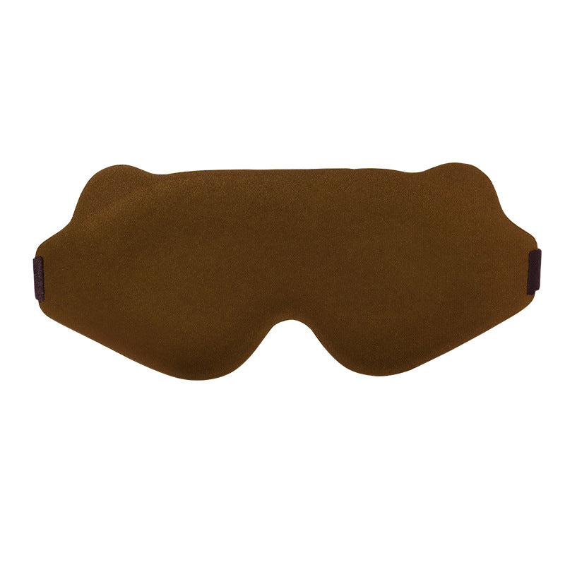 3D Eye Mask Stereo Shading Rebound Memory Foam