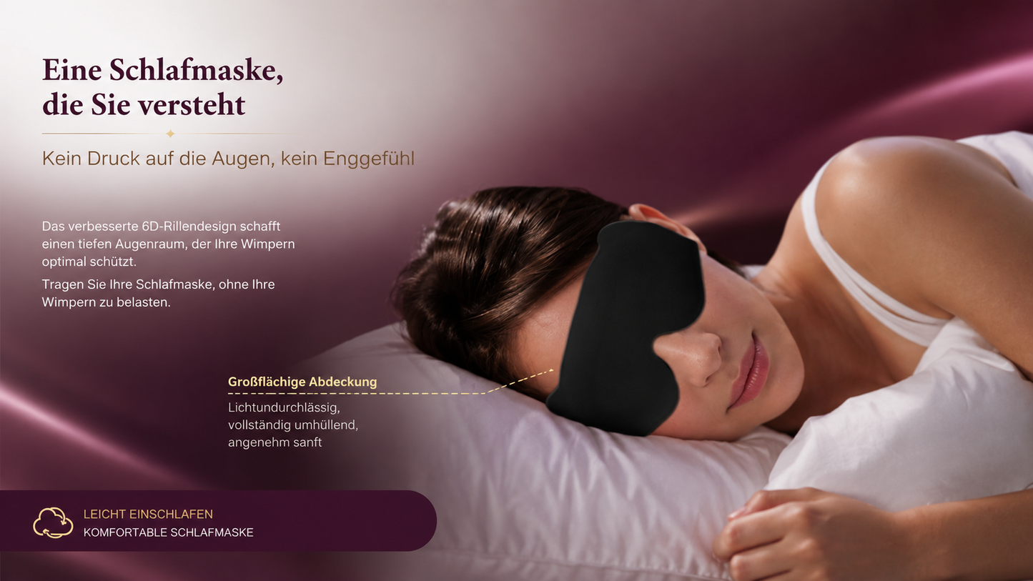 Vexalune Komfort‑Kontur‑Maske Pro