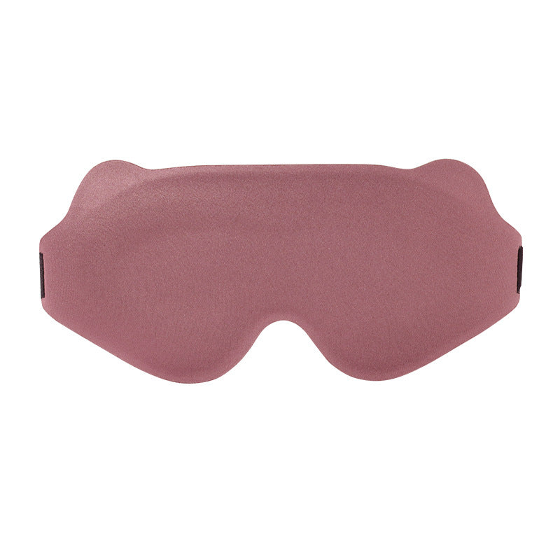 3D Eye Mask Stereo Shading Rebound Memory Foam